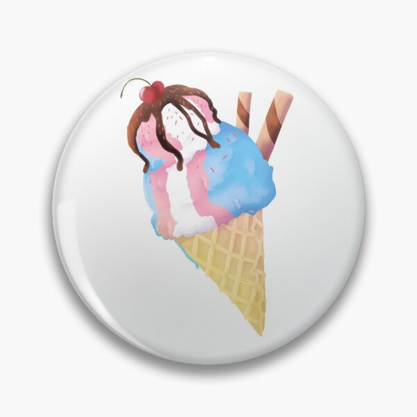 Item preview, Trans Ice Cream designed and sold by Animeneko63.