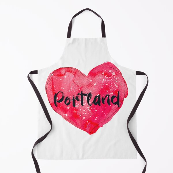 Item preview, I Love Portland! designed and sold by Fiona-Lynn Designs.