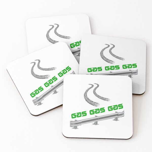 Item preview, Anime Guardrail & Lyrics! Design#2-Green (on White) designed and sold by epinkb.