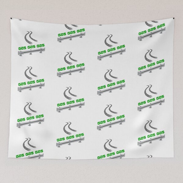 Item preview, Anime Guardrail & Lyrics! Design#2-Green (on White) designed and sold by epinkb.