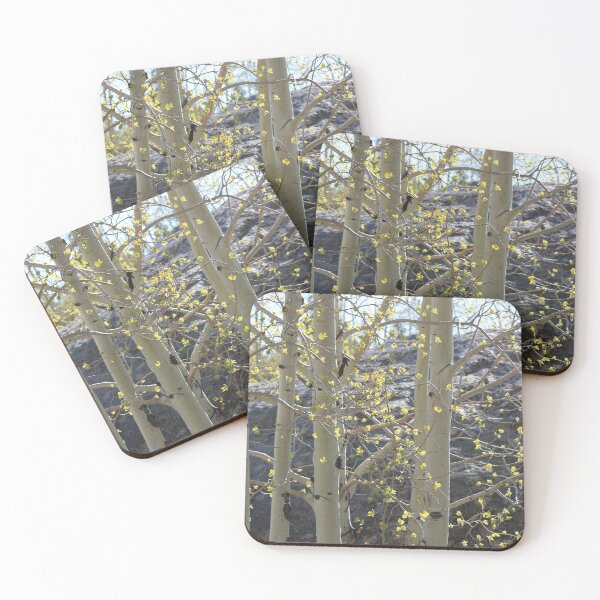 Item preview, Dappled Aspens designed and sold by Snowkitten.