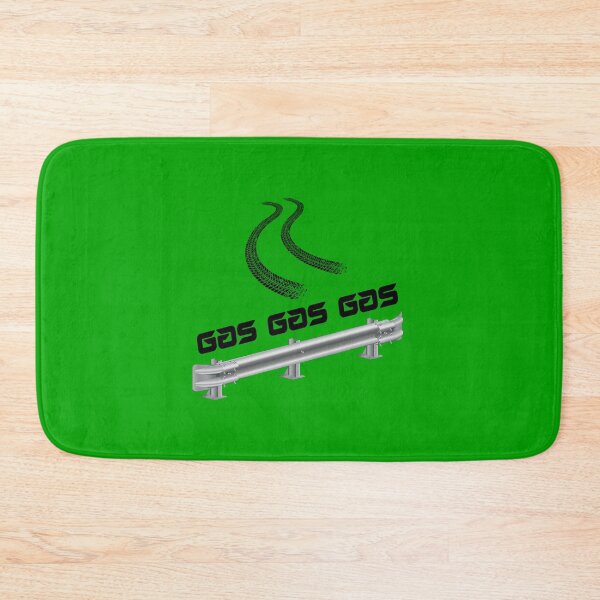 Item preview, Anime Guardrail & Lyrics! Design#2-Green (on Green) designed and sold by epinkb.