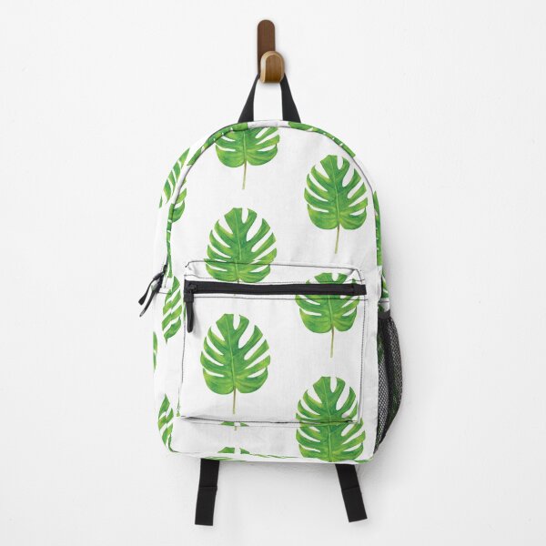 Item preview, Green Monstera leaf  designed and sold by AmyBlossomArt.
