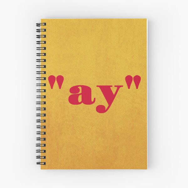Item preview, "Ay"  designed and sold by MOODU.