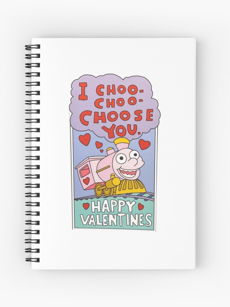 Sad Bart Simpson Spiral Notebooks for Sale