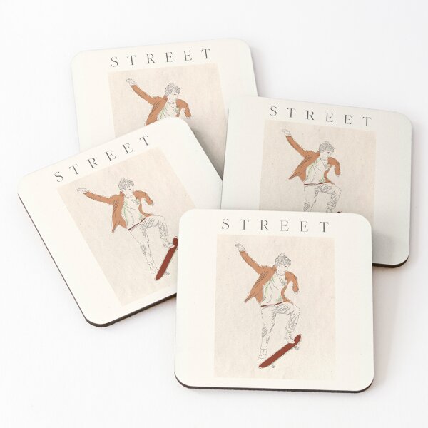 Item preview, S T R E E T skate designed and sold by LINARAandCO.