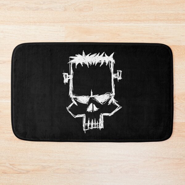 Item preview, Frankenskull designed and sold by drizzd.