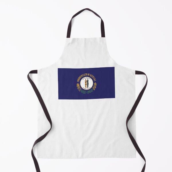 Item preview, US States Flag Kentucky designed and sold by fungear.