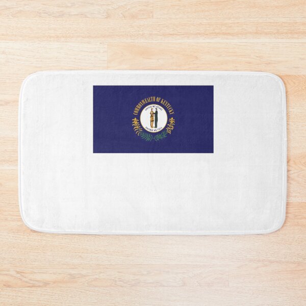 Item preview, US States Flag Kentucky designed and sold by fungear.