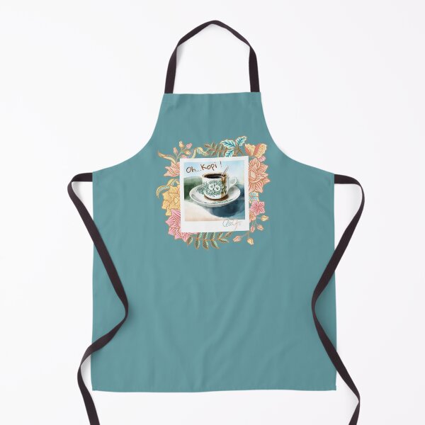 Item preview, Oh…Kopi! That’s what I need! designed and sold by CrizG.
