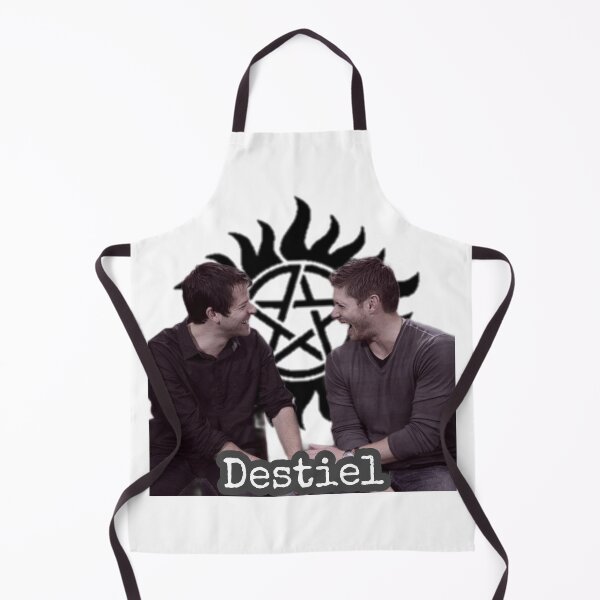 Item preview, Destiel designed and sold by AB-Geekporium.