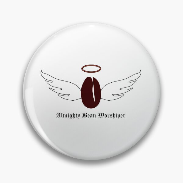 Item preview, Coffee Bean Lover and Worshiper Fun Meme  designed and sold by anzelas.