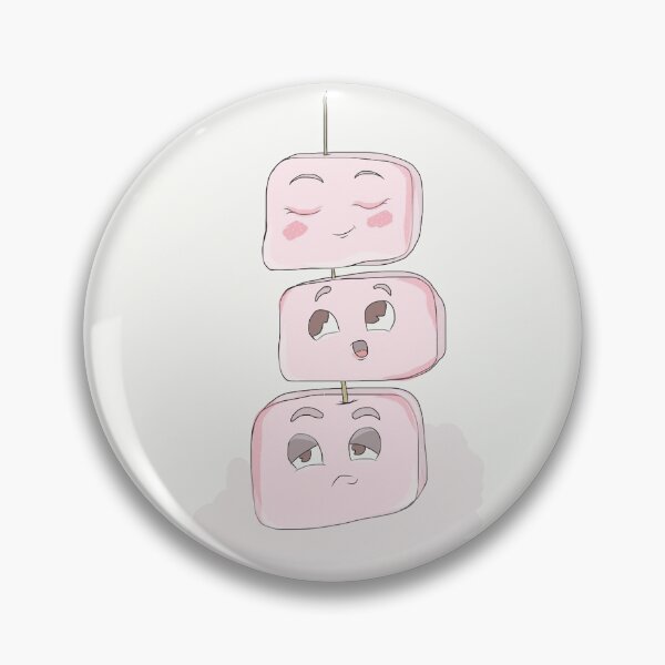 Item preview, Marshmallows designed and sold by AlateaART.