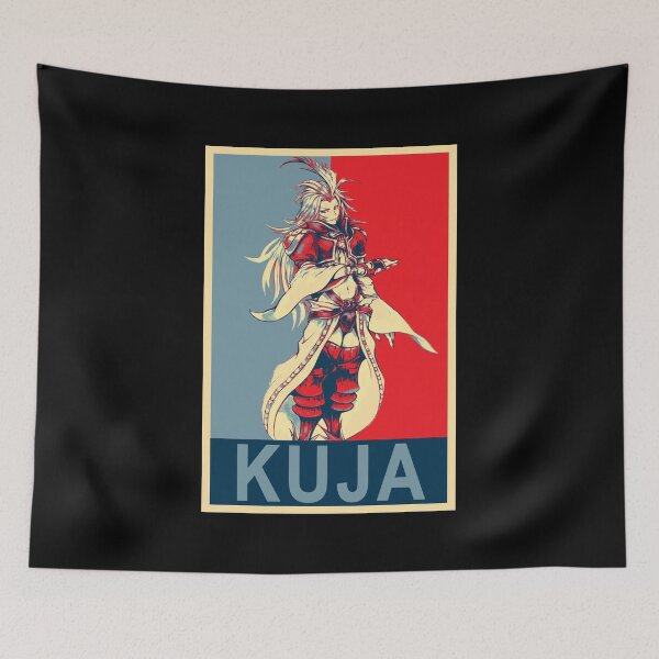 Item preview, Kuja Final Fantasy IX HOPE designed and sold by Gabrielaxel300.