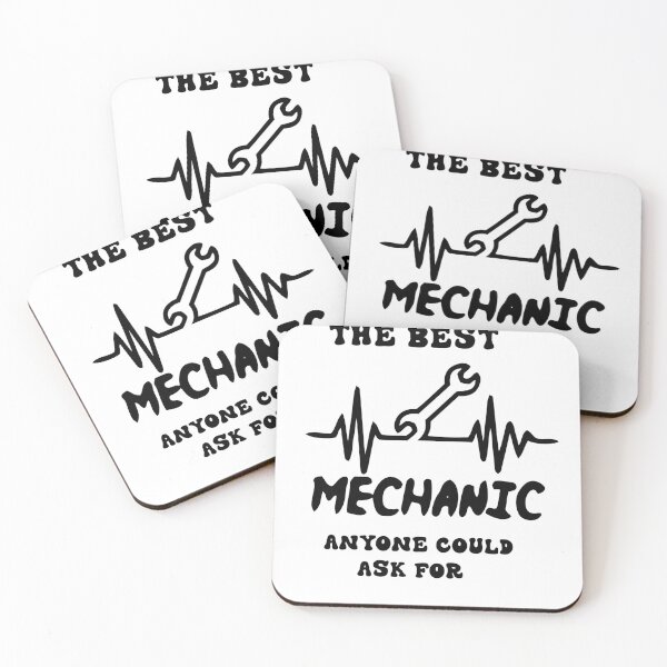 Item preview, The best mechanic designed and sold by adrianazola.
