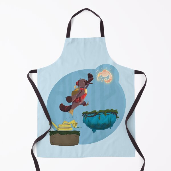 Item preview, Platypus Platformer designed and sold by tyni14.