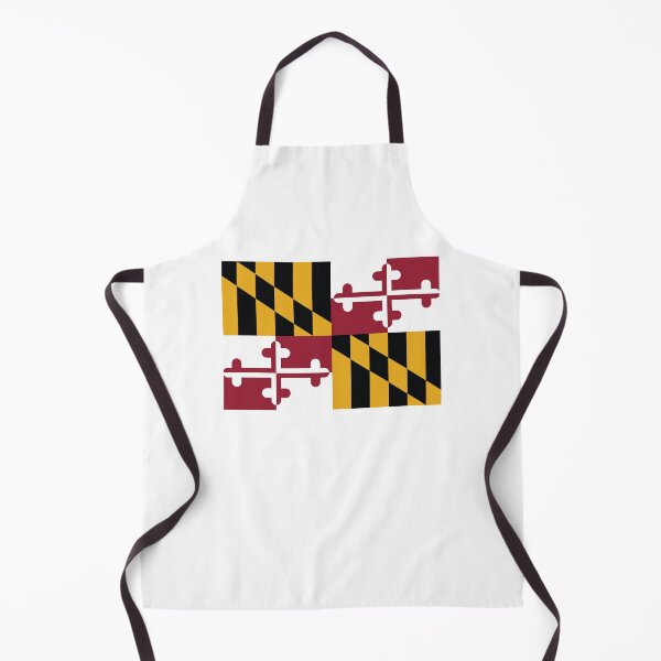 Item preview, US States Flag Maryland designed and sold by fungear.