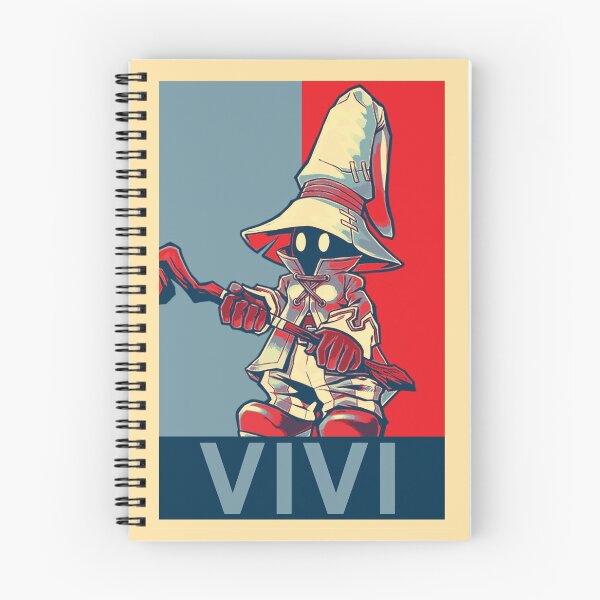 Item preview, Vivi Ornitier Final Fantasy IX HOPE designed and sold by Gabrielaxel300.