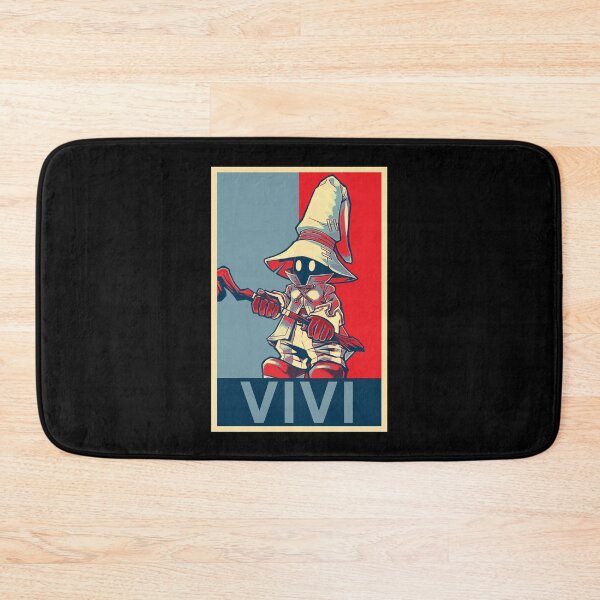 Item preview, Vivi Ornitier Final Fantasy IX HOPE designed and sold by Gabrielaxel300.