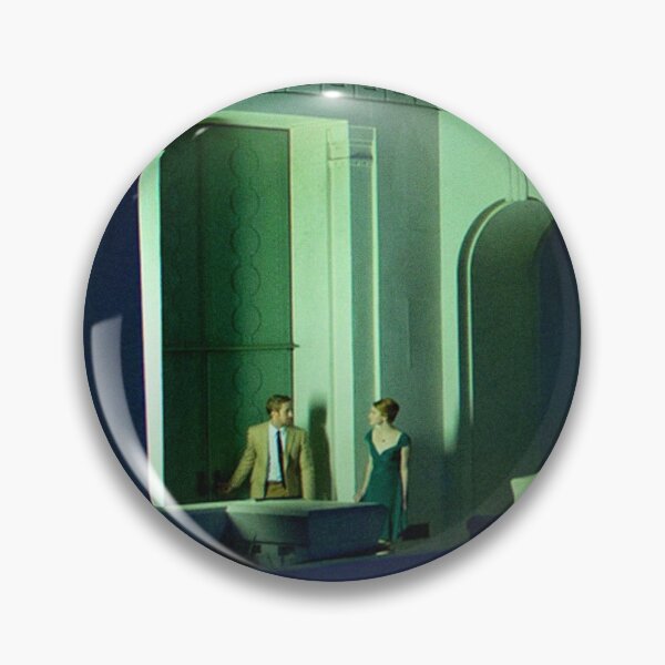 Item preview, La La Land poster designed and sold by antkal.