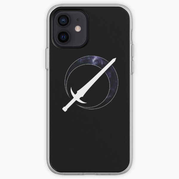 Blades of the Darkmoon iPhone Soft Case