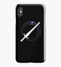 Blades of the Darkmoon iPhone Case/Skin