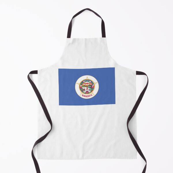 Item preview, US States Flag Minnesota designed and sold by fungear.
