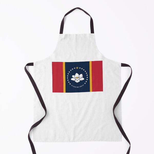 Item preview, US States Flag Mississippi designed and sold by fungear.