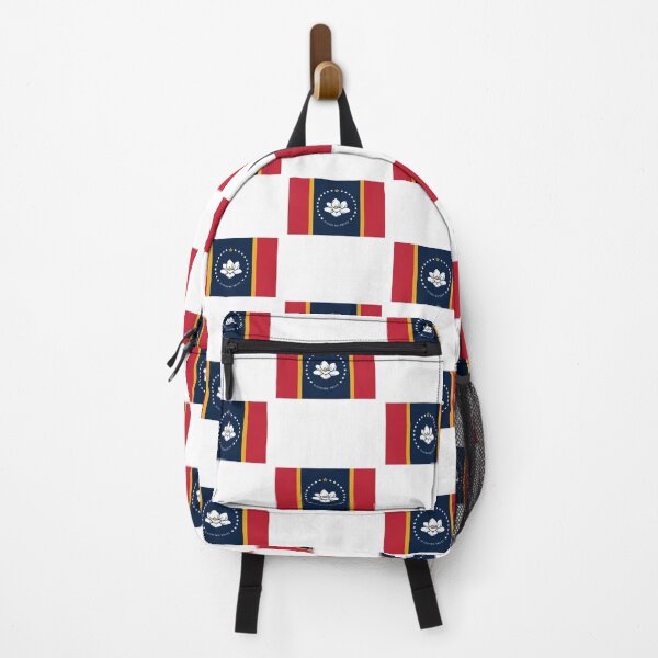 Item preview, US States Flag Mississippi designed and sold by fungear.
