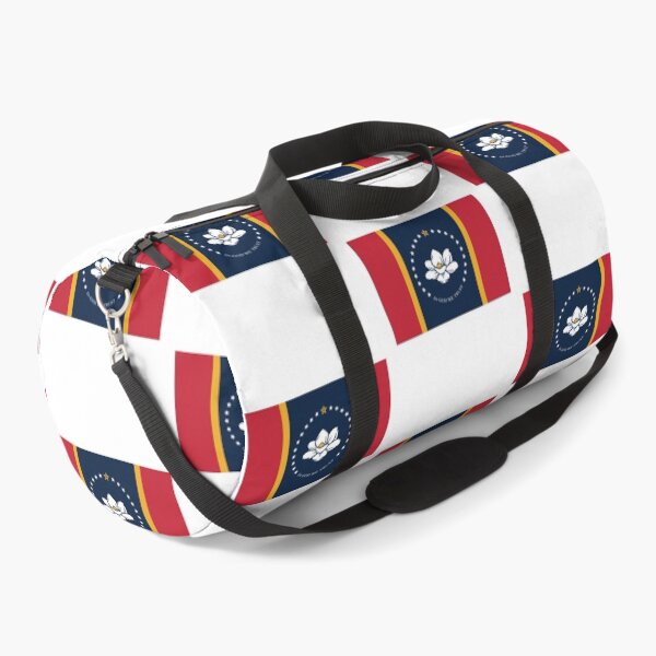 Item preview, US States Flag Mississippi designed and sold by fungear.