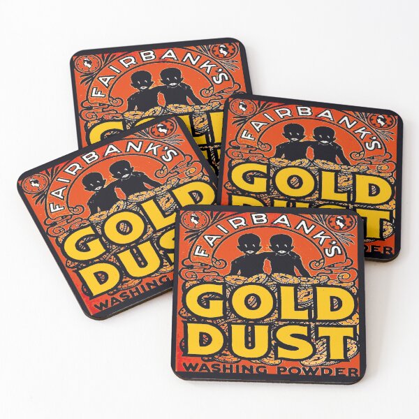 Item preview, FAIRBANK'S GOLD DUST WASHING POWDER CIRCA 1889 VINTAGE ADVERTISEMENT designed and sold by Overthetopsm.