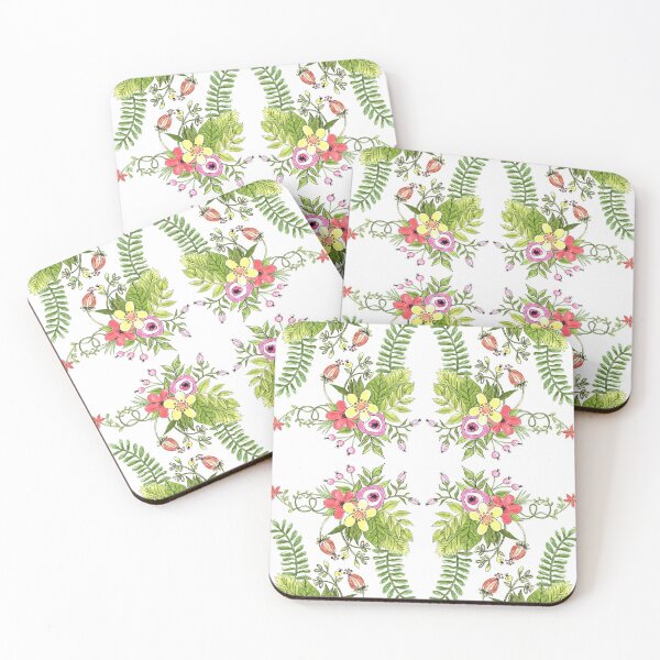 Item preview, Summer flowers designed and sold by Lillieoandco.