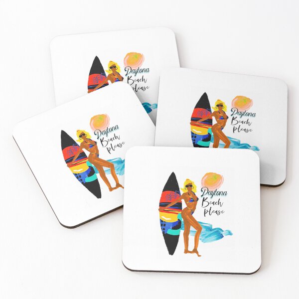 Item preview, Daytona beach please designed and sold by AmazingEcraft.
