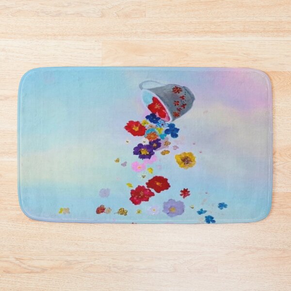 Item preview, Flowers Falling designed and sold by marelysmartllc.