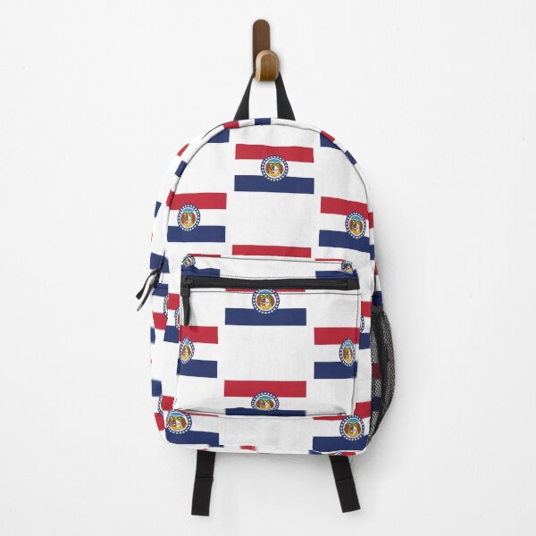 Item preview, US States Flag Missouri Missouri designed and sold by fungear.