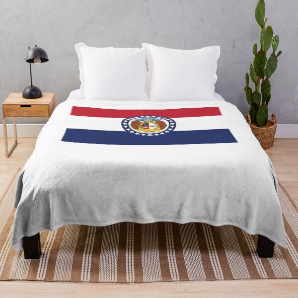 Item preview, US States Flag Missouri Missouri designed and sold by fungear.