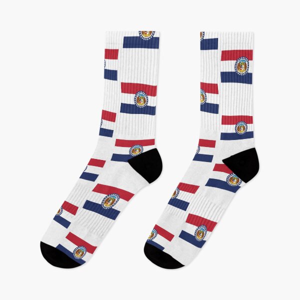 Item preview, US States Flag Missouri Missouri designed and sold by fungear.