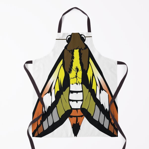 Item preview, Maverique Pride Moth designed and sold by RedTailArts.