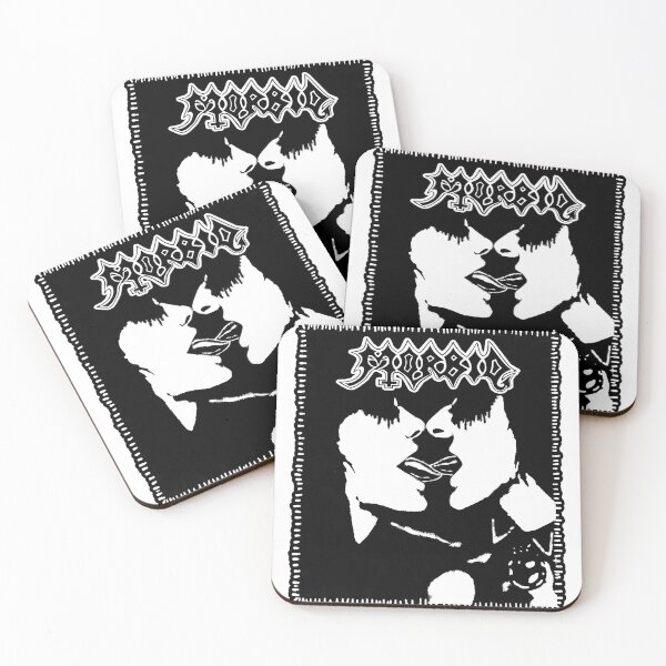 Item preview, black metal romance black metal patch design with text   designed and sold by vamprotica-shop.