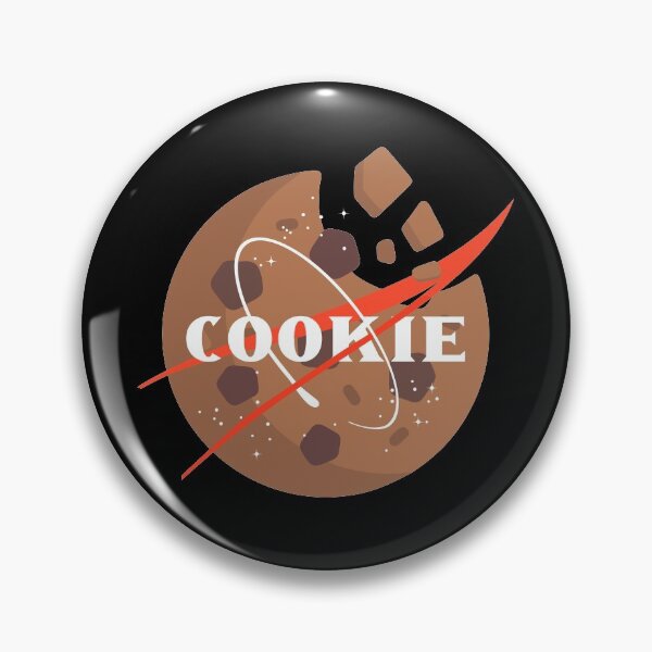 Item preview, Coffee logo space cookie style designed and sold by diegosousark.