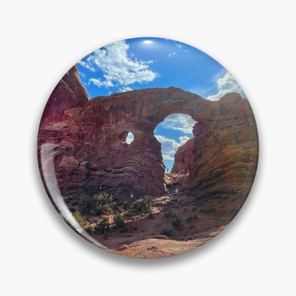 Item preview, Sandstone Arches designed and sold by MiddleJourney.