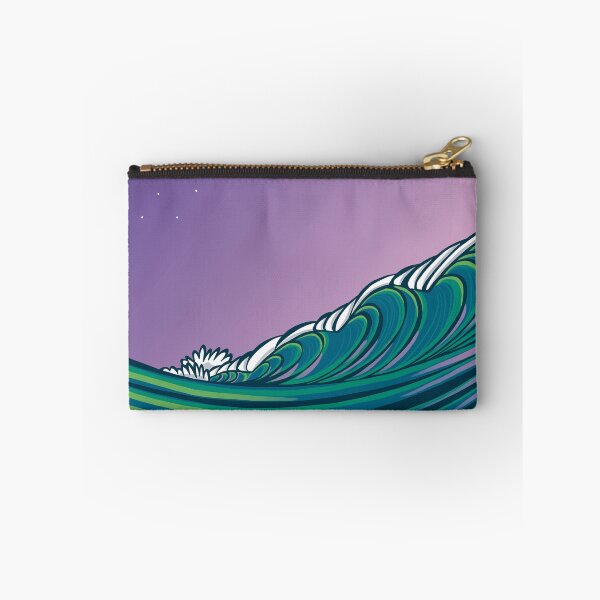 Item preview, Pale Night Surf designed and sold by CirsiumArts.