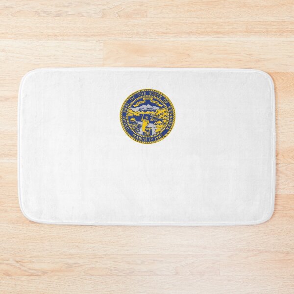 Item preview, US States Flag Nebraska designed and sold by fungear.