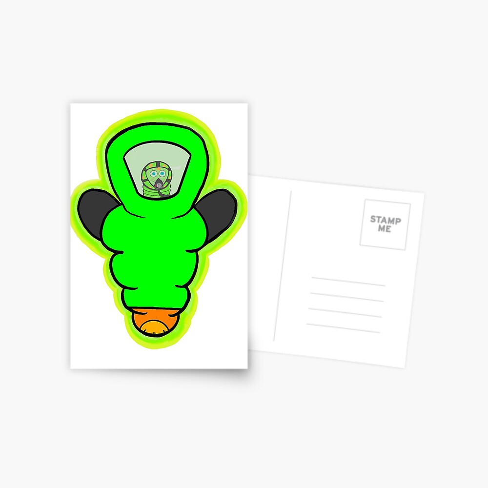 Artikel-Vorschau von Postkarte, designt und verkauft von SkullyCXV.
