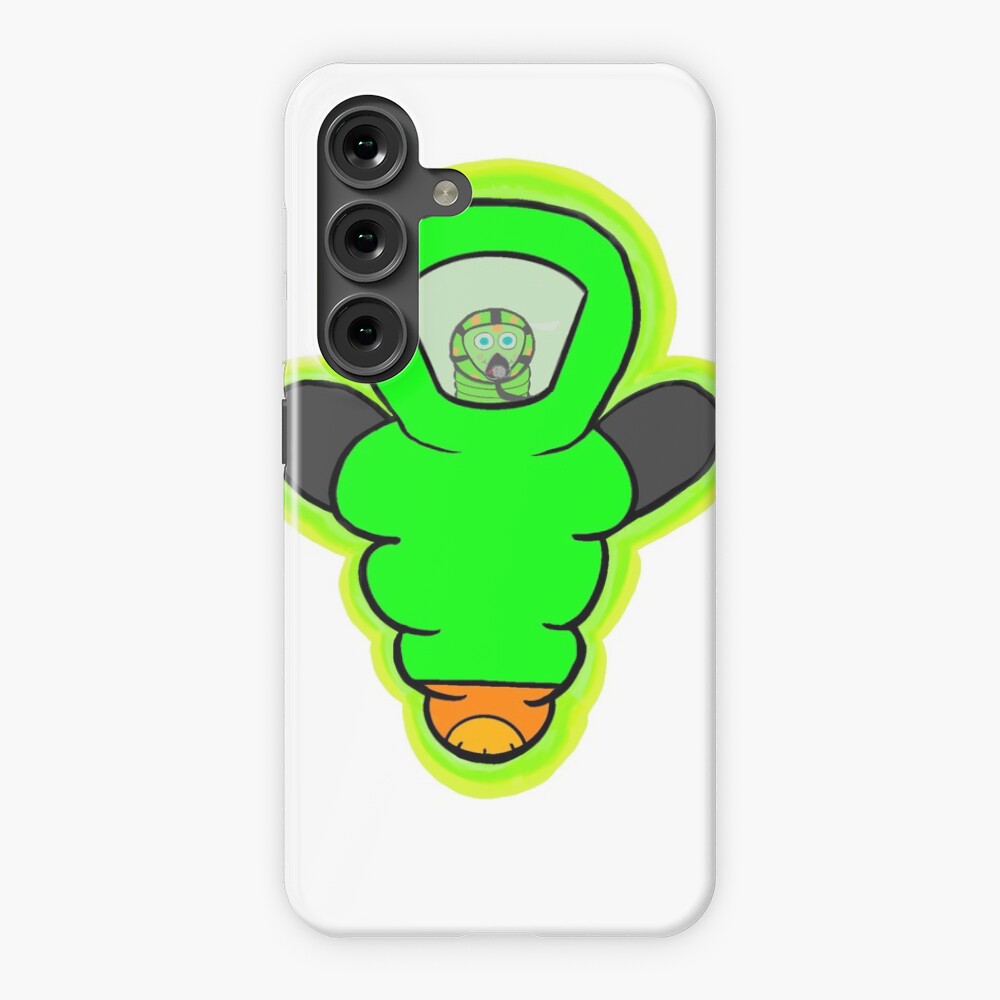 Artikel-Vorschau von Samsung Galaxy Leichte Hülle, designt und verkauft von SkullyCXV.