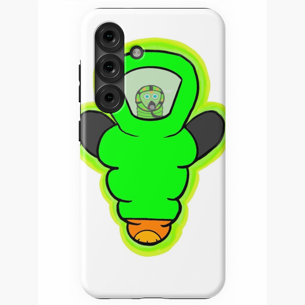 Artikel-Vorschau von Samsung Galaxy Robuste Hülle, designt und verkauft von SkullyCXV.