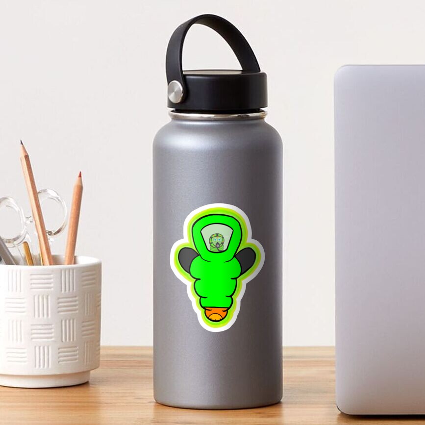 Artikel-Vorschau von Sticker, designt und verkauft von SkullyCXV.