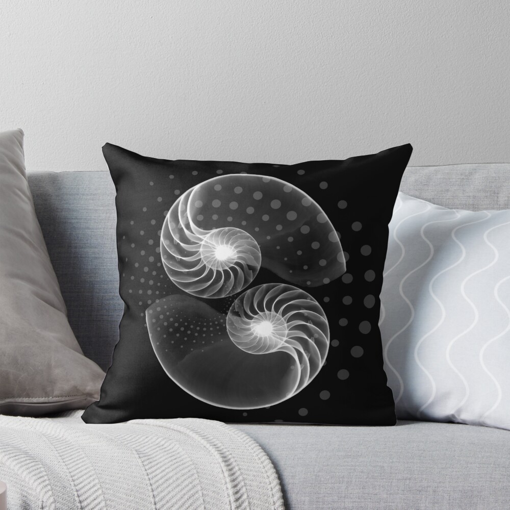 Item preview, Throw Pillow designed and sold by PandoraBounty.