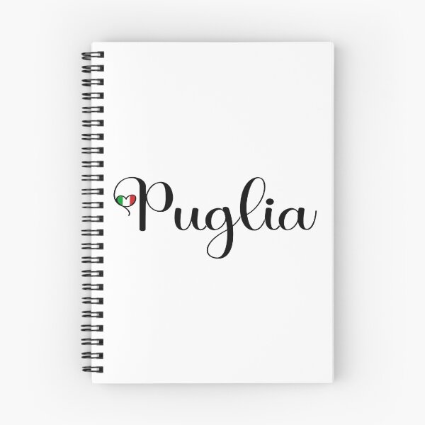Item preview, Puglia With Italian Heart - I Love Puglia Italy  designed and sold by molamode.