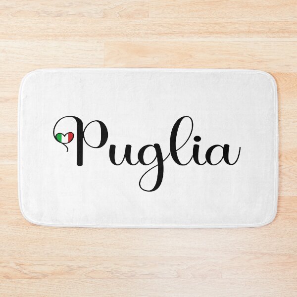 Item preview, Puglia With Italian Heart - I Love Puglia Italy  designed and sold by molamode.